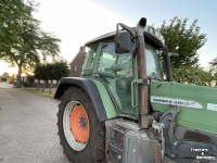 Tracteur Fendt 410 vario