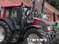 Tracteur Valtra N113 hitech5, 7300 uur. Komt binnen!