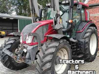 Tracteur Valtra N113 hitech5, 7300 uur. Komt binnen!