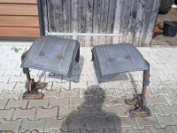 Pièces d‘occasion pour tracteurs Deutz-Fahr DX 4.30 4.50 4.70 6.05