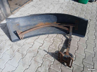 Pièces d‘occasion pour tracteurs Deutz-Fahr DX 4.30 4.50 4.70 6.05