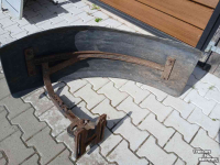 Pièces d‘occasion pour tracteurs Deutz-Fahr DX 4.30 4.50 4.70 6.05