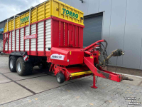 Autochargeuse Pottinger Torro 5100L Mooie wagen!