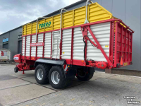 Autochargeuse Pottinger Torro 5100L Mooie wagen!