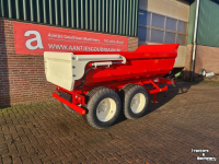 Benne agricole AGM Midi kipper 6 ton