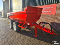 Benne agricole AGM Midi kipper 6 ton