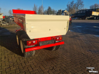 Benne agricole AGM Midi kipper 6 ton