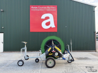 Enrouleur d‘irrigation Irrimec Irrimec beregenings haspel A5 50/200