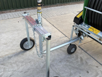 Enrouleur d‘irrigation Irrimec Irrimec beregenings haspel A5 50/200