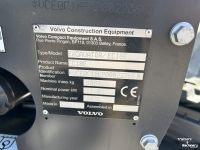 Pelleteuse Volvo EC18E
