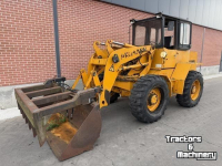 Chargeuse sur pneus Ahlmann AZ9