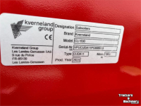 Cultivateur Kverneland CLI 630