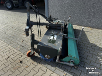 Balayeur Qmac 230 cm