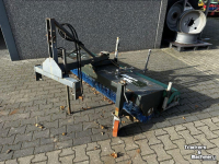 Balayeur Qmac 230 cm