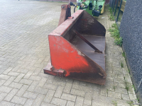 Transport godets de tracteur Hekamp Trekkerbak mechanisch
