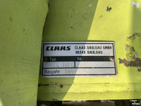 Faucheuse Claas Disco 300 C