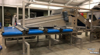 Trieuse SWP Machinery Sorteermachine | Sorting machine | Rollensorteerder | Axiaal sorteerder