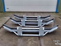 Rabot caoutchouc Berg Rubberschuif euro-aanspan