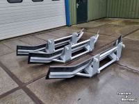 Rabot caoutchouc Berg Rubberschuif euro-aanspan