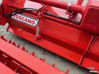 Fraise rotative Toscano 3150 volleveldsfrees