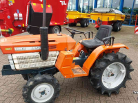 Tracteur pour horticulture Kubota B 1500 Mini Tractor