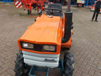 Tracteur pour horticulture Kubota B 1500 Mini Tractor