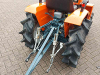 Tracteur pour horticulture Kubota B 1500 Mini Tractor