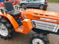 Tracteur pour horticulture Kubota B 1500 Mini Tractor