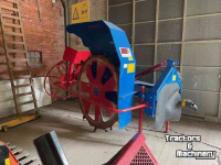 Fraise à fossé Zibo Greppelfrees met drainage unit
