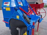 Fraise à fossé Zibo Greppelfrees met drainage unit