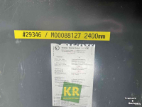 Godets chargeur Kramer Grondbak / Laadbak