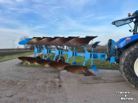 Charrues Lemken Juwel 8 V 4+1 N100 Wentelploeg