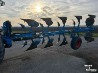 Charrues Lemken Juwel 8 V 4+1 N100 Wentelploeg