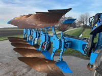 Charrues Lemken Juwel 8 V 4+1 N100 Wentelploeg