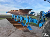 Charrues Lemken Juwel 8 V 4+1 N100 Wentelploeg