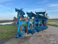 Charrues Lemken Juwel 8 V 4+1 N100 Wentelploeg