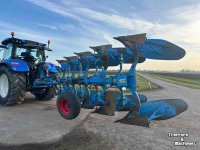 Charrues Lemken Juwel 8 V 4+1 N100 Wentelploeg
