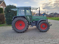 Tracteur Fendt Farmer 309 LSA