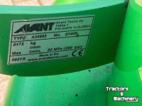 Faucheuse Avant 120