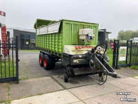 Autochargeuse Claas Quantum 5500P