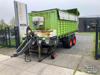 Autochargeuse Claas Quantum 5500P