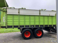 Autochargeuse Claas Quantum 5500P
