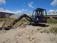 Pelles sur chenilles  Hengwang HW25 2.5 ton