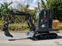 Pelles sur chenilles  Hengwang HW25 2.5 ton