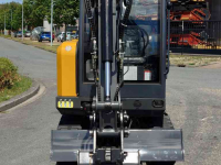Pelles sur chenilles  Hengwang HW25 2.5 ton