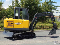 Pelles sur chenilles  Hengwang HW25 2.5 ton