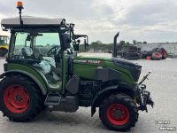 Tracteur Fendt 210 v