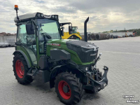 Tracteur Fendt 210 v