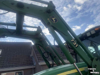 Tracteur John Deere 7530 Premium AP TLS luchtdruk fronthef frontpto frontlader