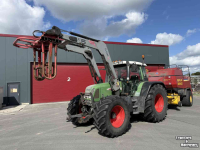 Tracteur Fendt Vario 716 voorlader
